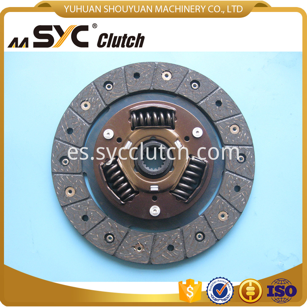 Chery QQ Clutch Disc